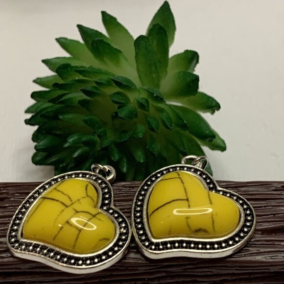 Turquoise Jewelry, Turquoise Earring, Western Earring, Western Jewelry, Gift - Picture 4 of 4